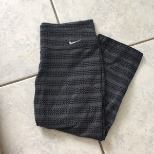 Women’s Nike Dri Fit capris